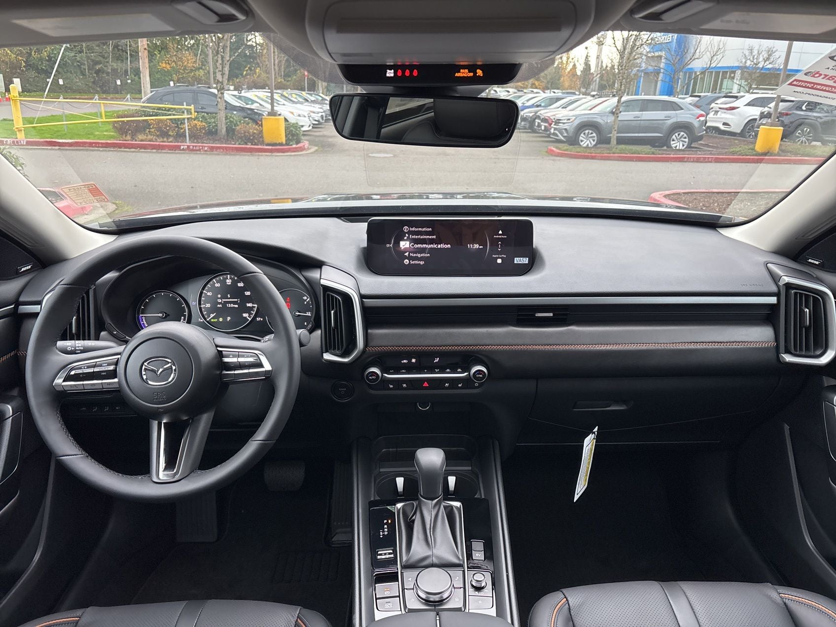 2026 Mazda Mazda CX-50 Hybrid Premium AWD