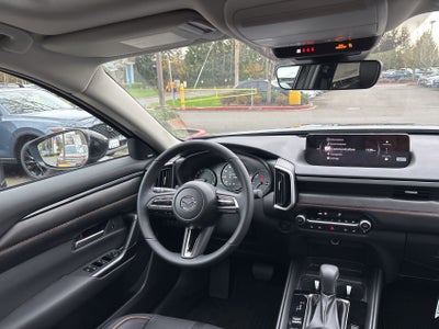 2026 Mazda Mazda CX-50 Hybrid Premium AWD