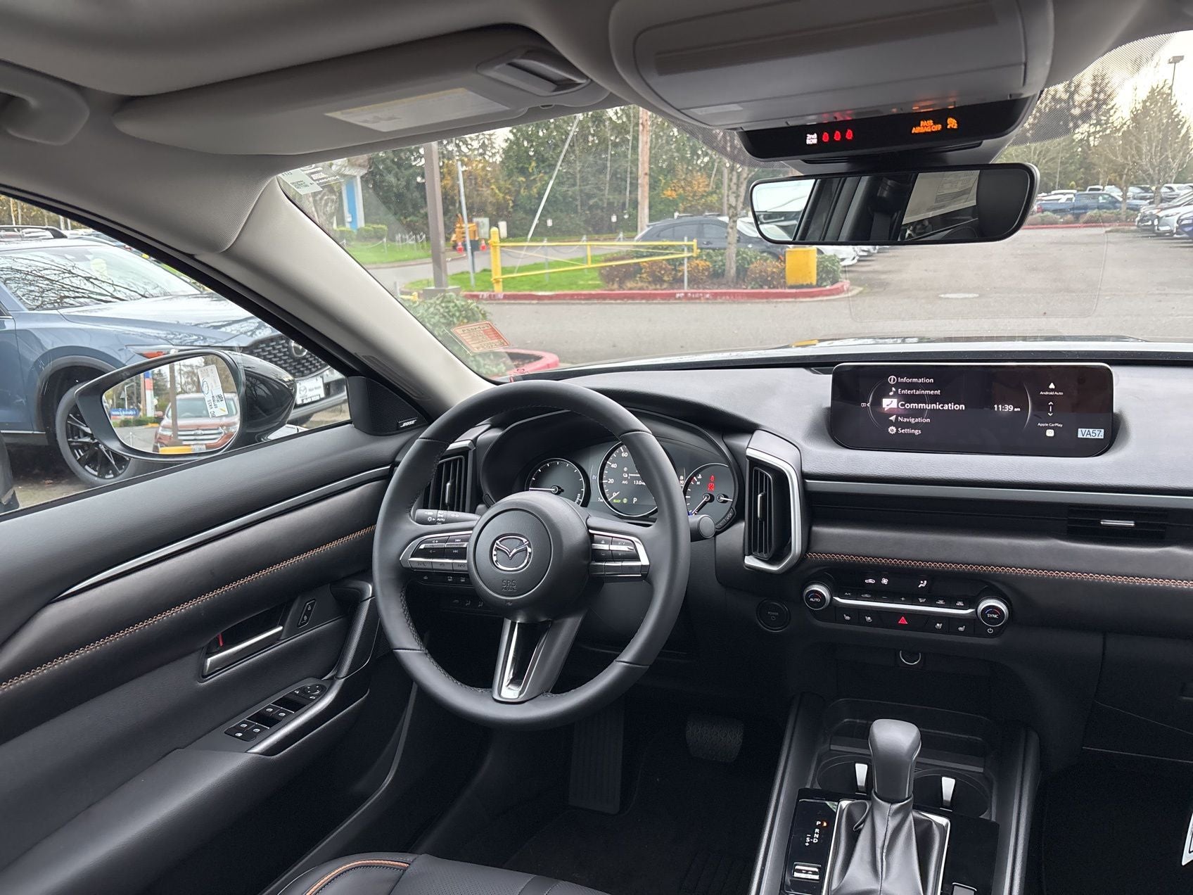 2026 Mazda Mazda CX-50 Hybrid Premium AWD