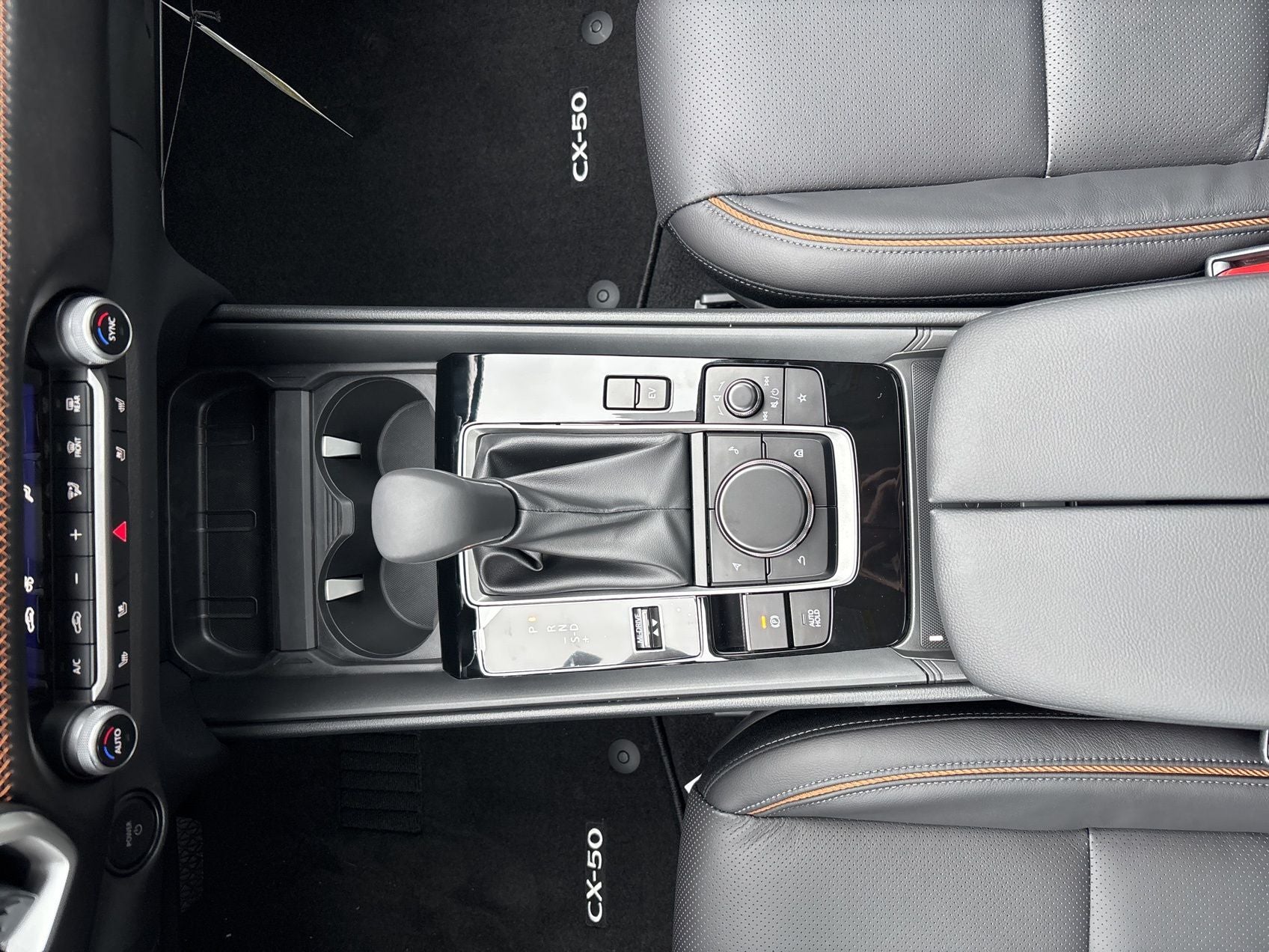 2026 Mazda Mazda CX-50 Hybrid Premium AWD