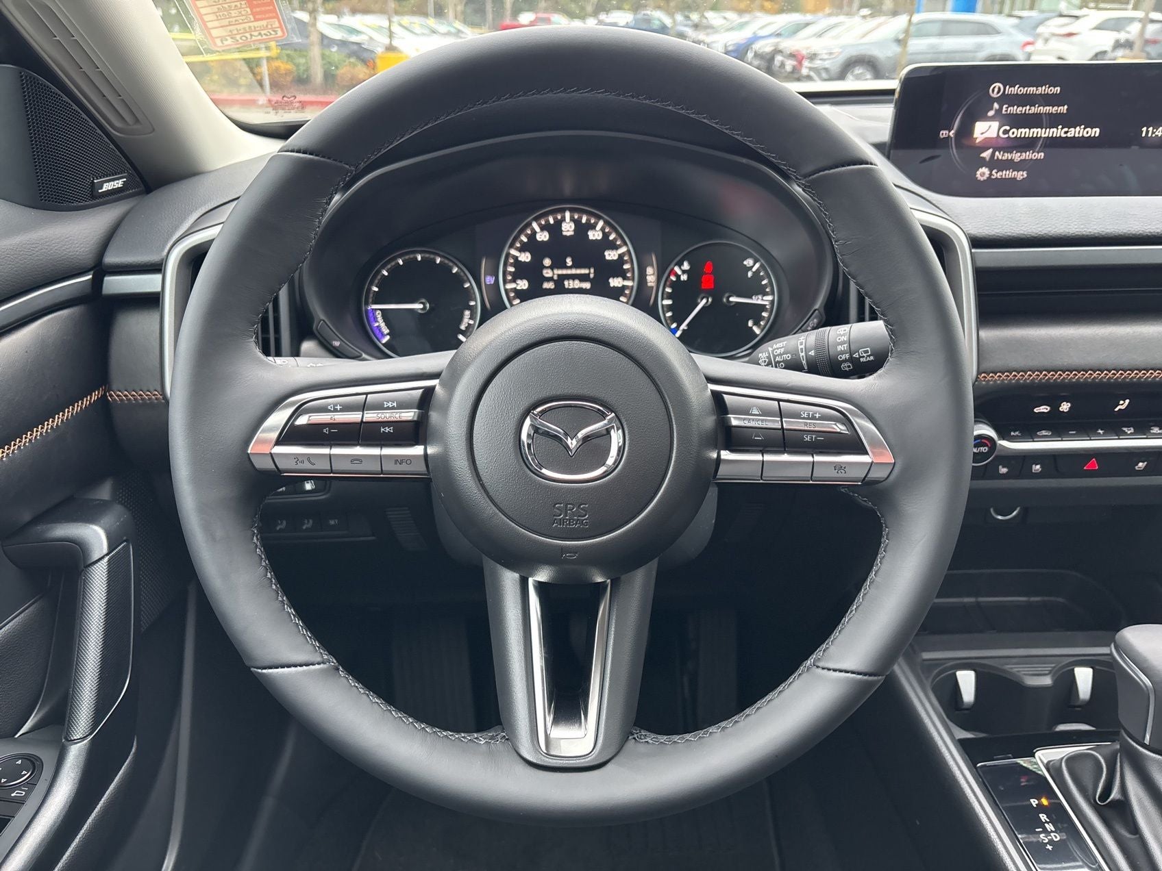 2026 Mazda Mazda CX-50 Hybrid Premium AWD