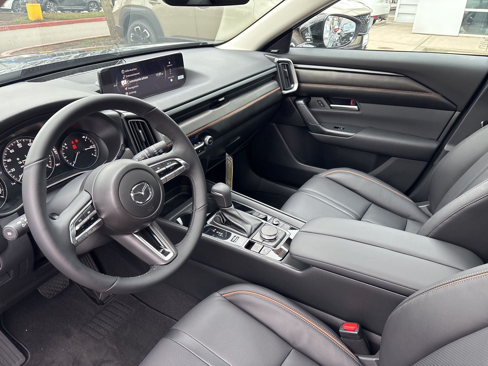 2026 Mazda Mazda CX-50 Hybrid Premium AWD