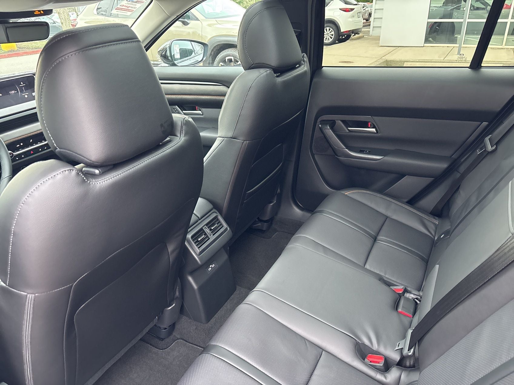 2026 Mazda Mazda CX-50 Hybrid Premium AWD