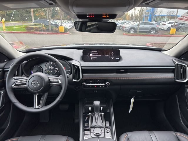 2026 Mazda Mazda CX-50 Hybrid Premium AWD