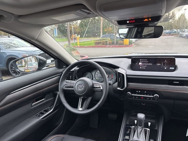 2026 Mazda Mazda CX-50 Hybrid Premium AWD