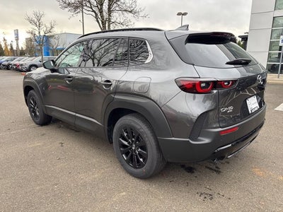 2026 Mazda Mazda CX-50 Hybrid Premium AWD