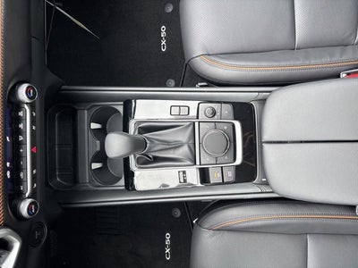 2026 Mazda Mazda CX-50 Hybrid Premium AWD