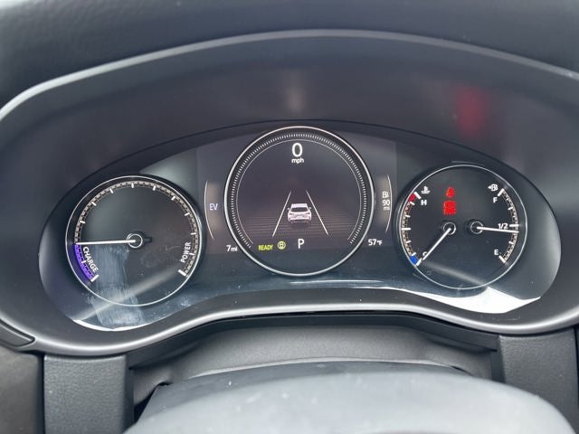 2026 Mazda Mazda CX-50 Hybrid Premium AWD