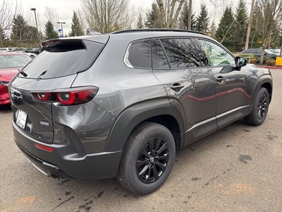 2026 Mazda Mazda CX-50 Hybrid Premium AWD
