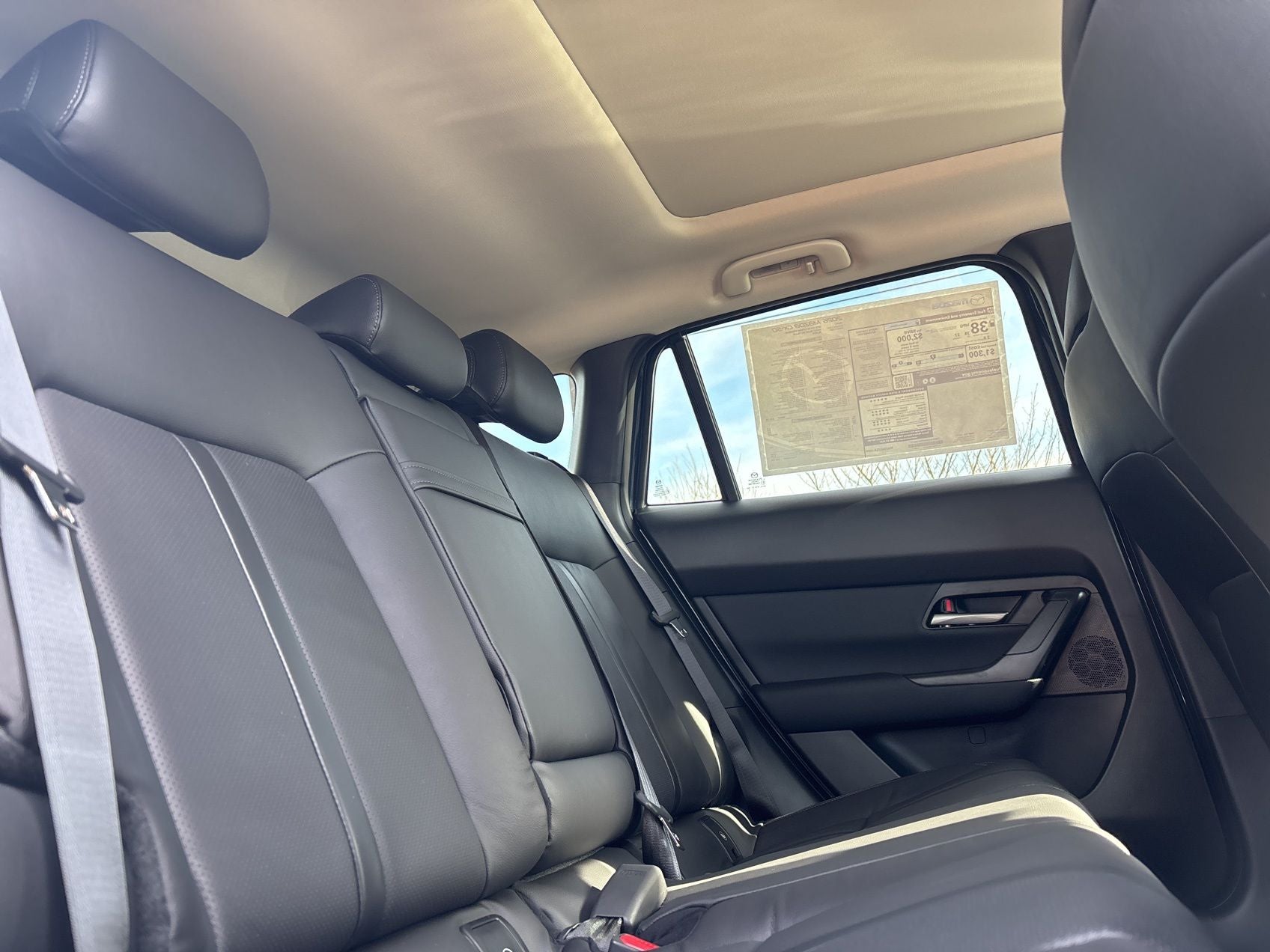 2026 Mazda Mazda CX-50 Hybrid Premium AWD