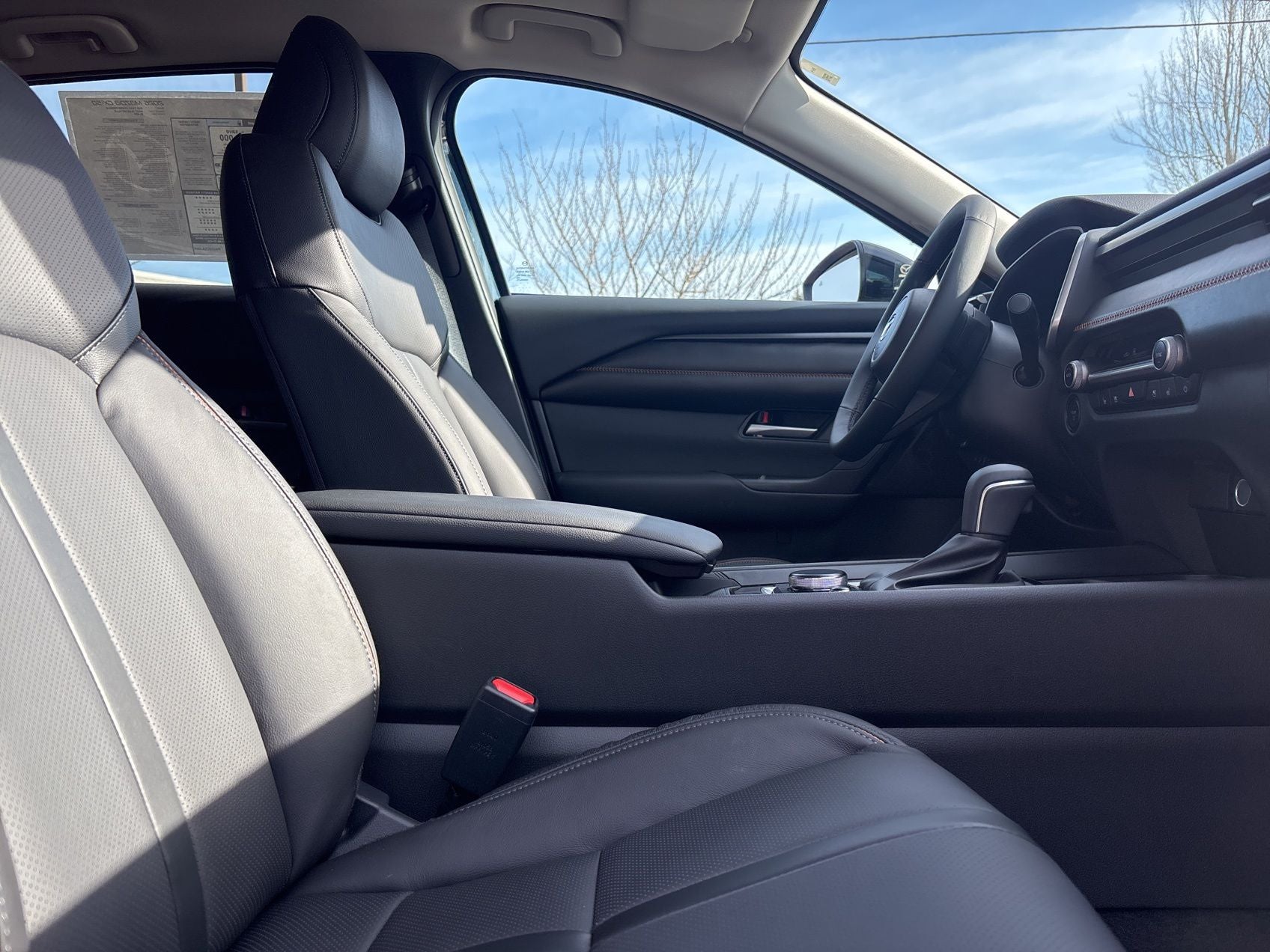 2026 Mazda Mazda CX-50 Hybrid Premium AWD