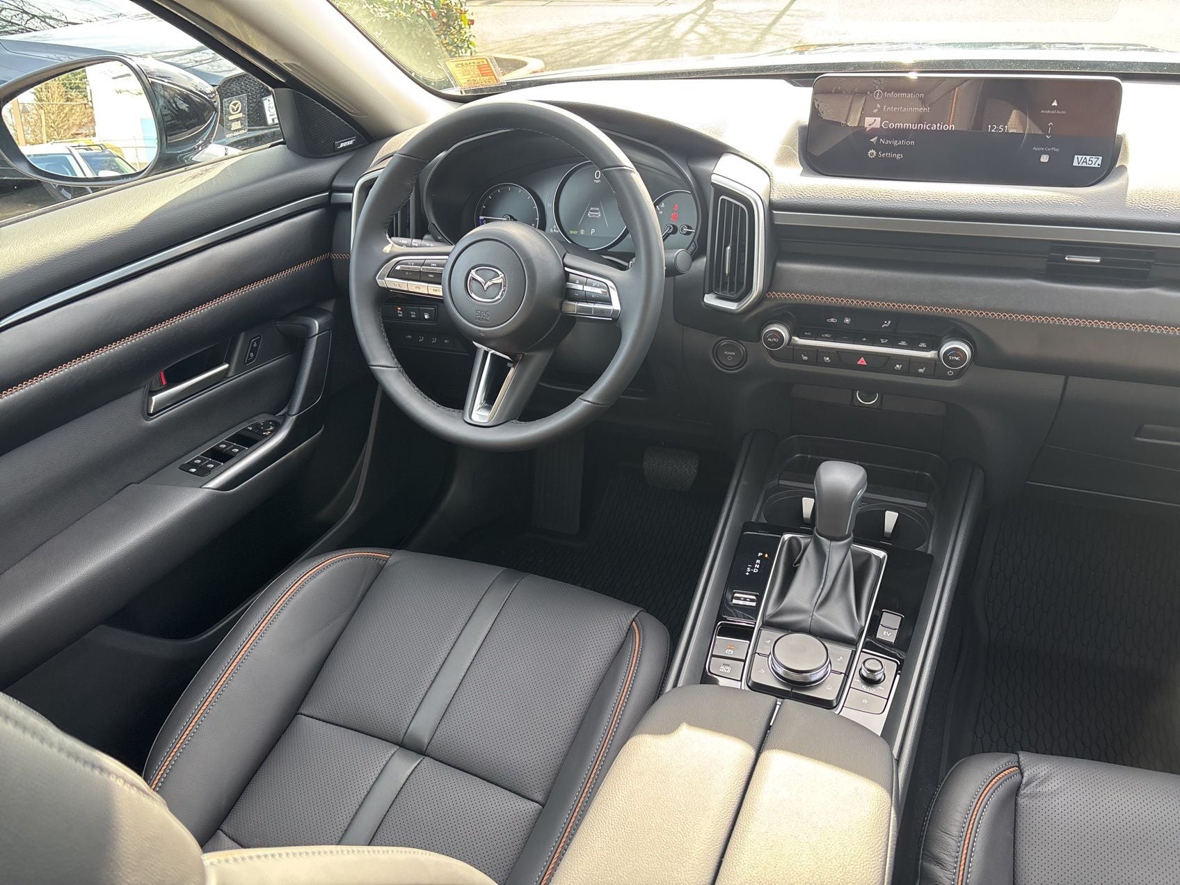 2026 Mazda Mazda CX-50 Hybrid Premium AWD