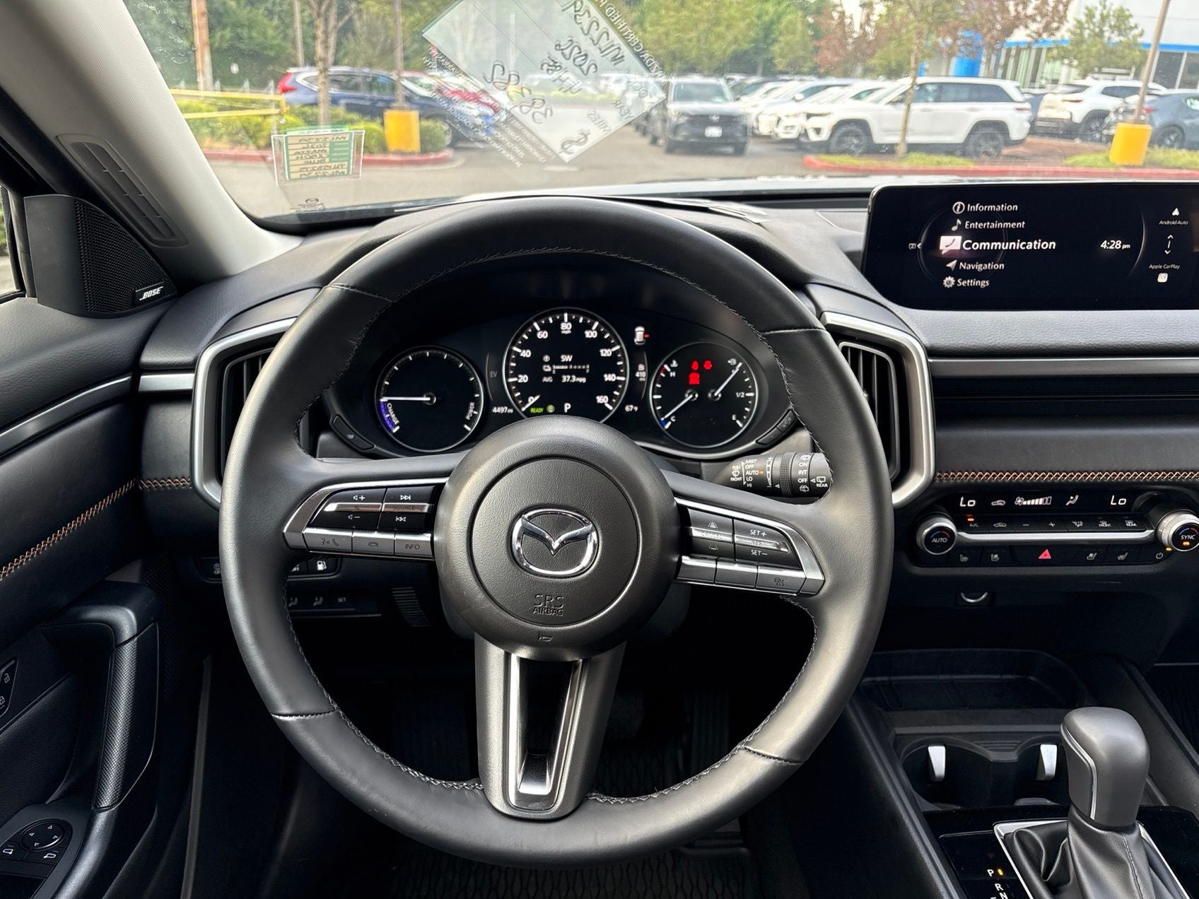 2026 Mazda Mazda CX-50 Hybrid Premium
