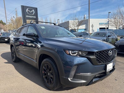 2026 Mazda Mazda CX-50 Hybrid Premium AWD