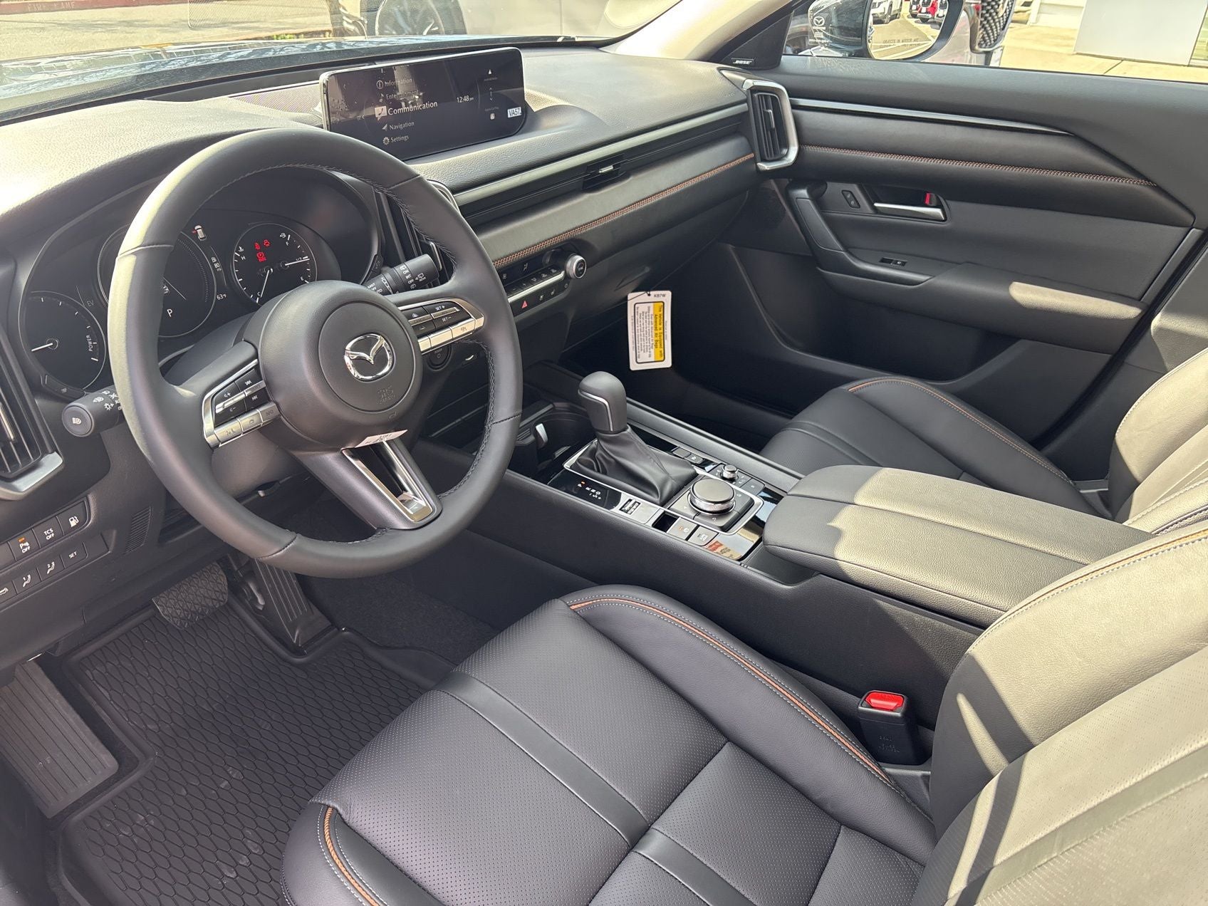 2026 Mazda Mazda CX-50 Hybrid Premium AWD