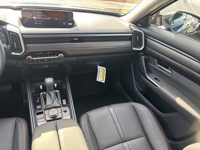 2026 Mazda Mazda CX-50 Hybrid Premium AWD