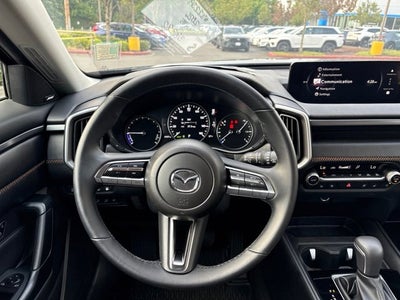 2026 Mazda Mazda CX-50 Hybrid Premium