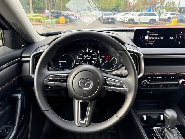 2026 Mazda Mazda CX-50 Hybrid Premium
