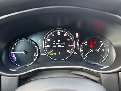 2026 Mazda Mazda CX-50 Hybrid Premium
