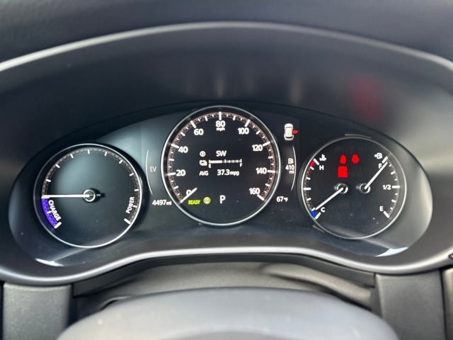 2026 Mazda Mazda CX-50 Hybrid Premium