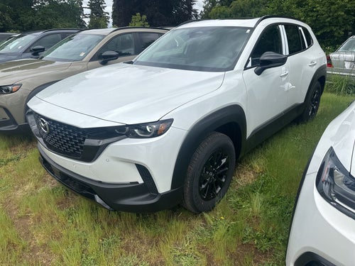 2026 Mazda Mazda CX-50 Hybrid Premium AWD