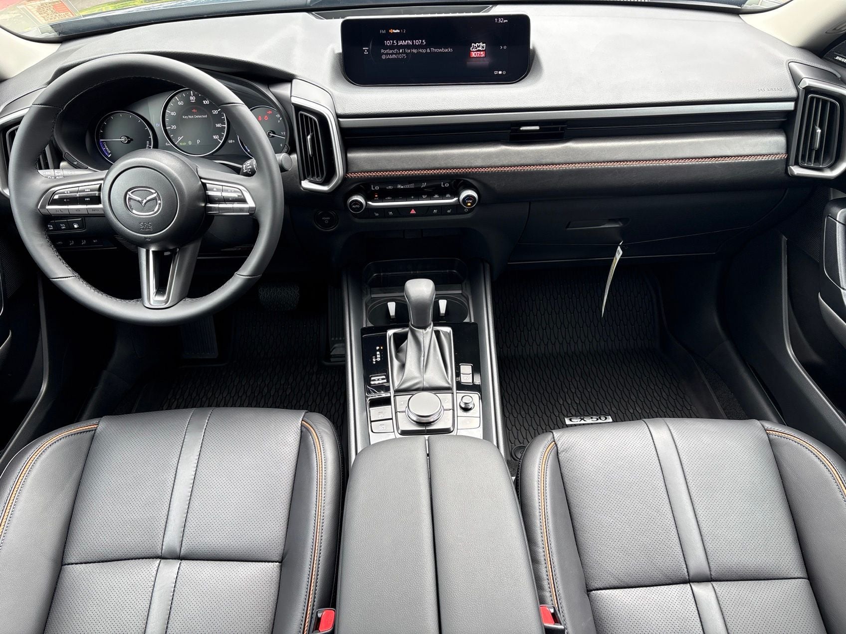 2026 Mazda Mazda CX-50 Hybrid Premium AWD