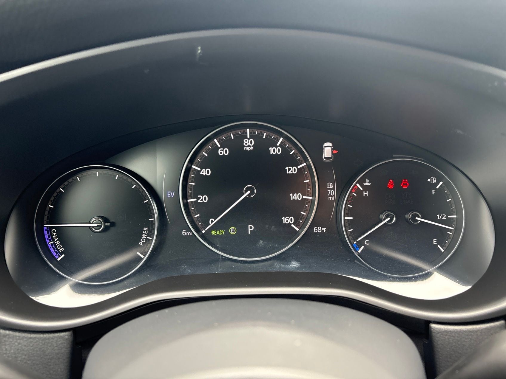 2026 Mazda Mazda CX-50 Hybrid Premium AWD