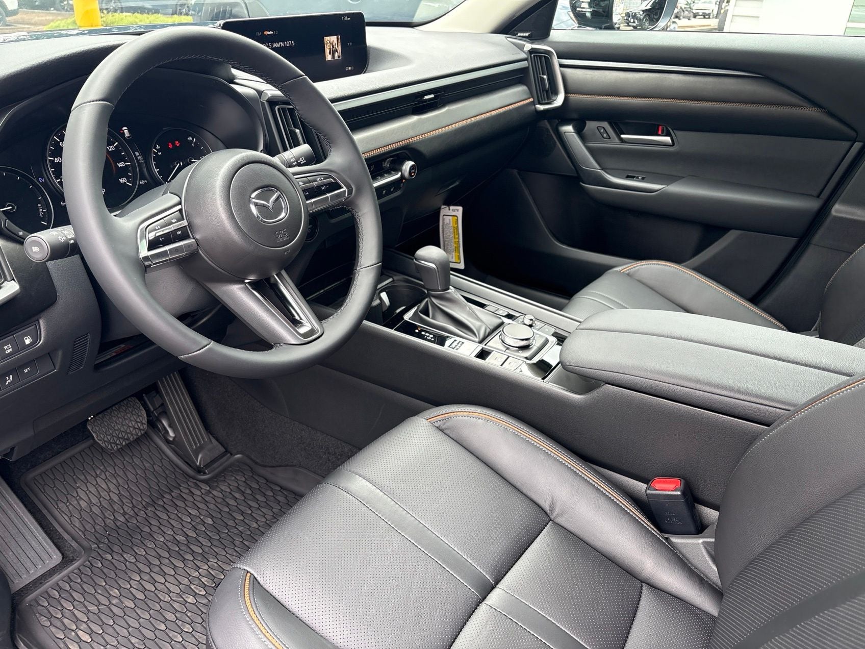 2026 Mazda Mazda CX-50 Hybrid Premium AWD