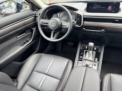 2026 Mazda Mazda CX-50 Hybrid Premium AWD