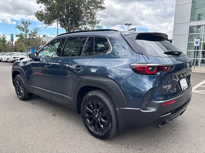2026 Mazda Mazda CX-50 Hybrid Premium AWD