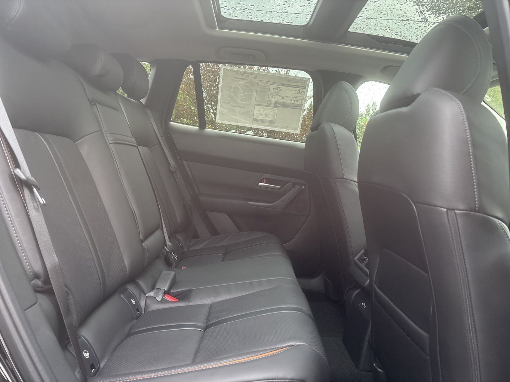 2026 Mazda Mazda CX-50 Hybrid Premium AWD