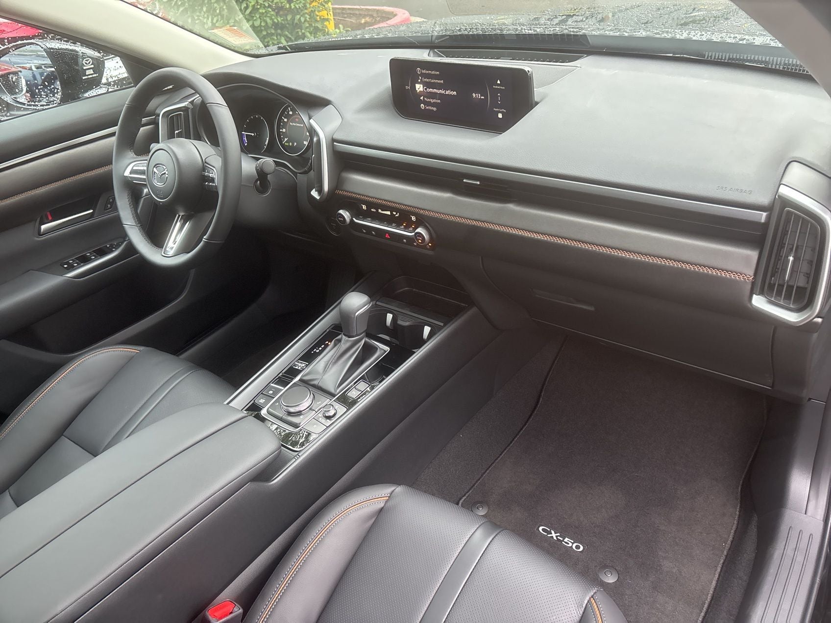 2026 Mazda Mazda CX-50 Hybrid Premium AWD