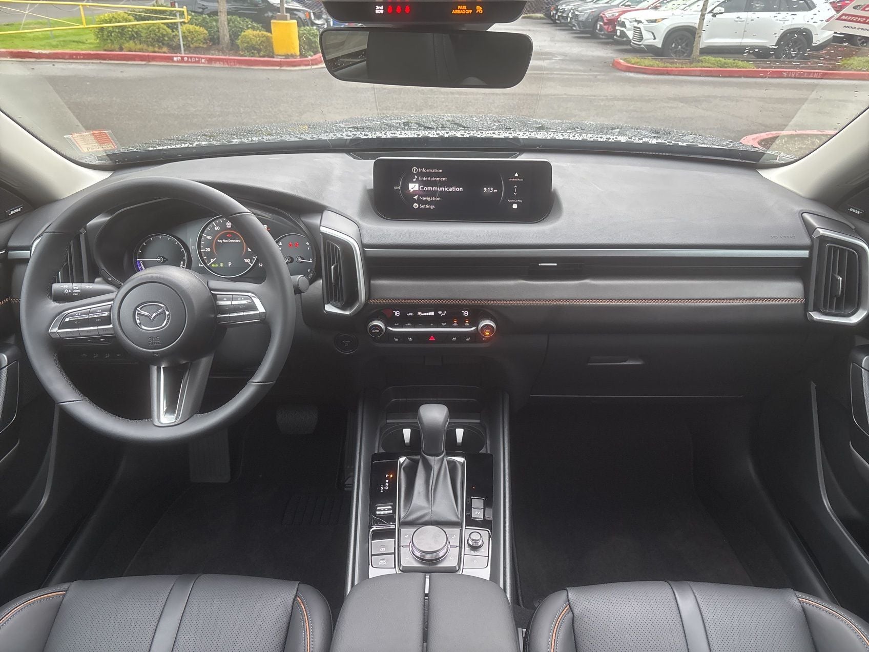 2026 Mazda Mazda CX-50 Hybrid Premium AWD