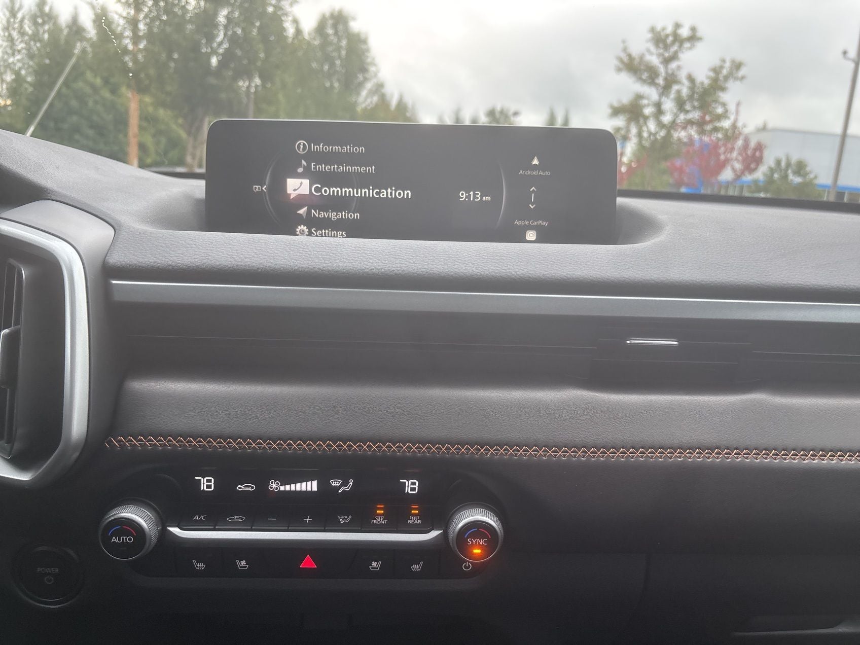 2026 Mazda Mazda CX-50 Hybrid Premium AWD