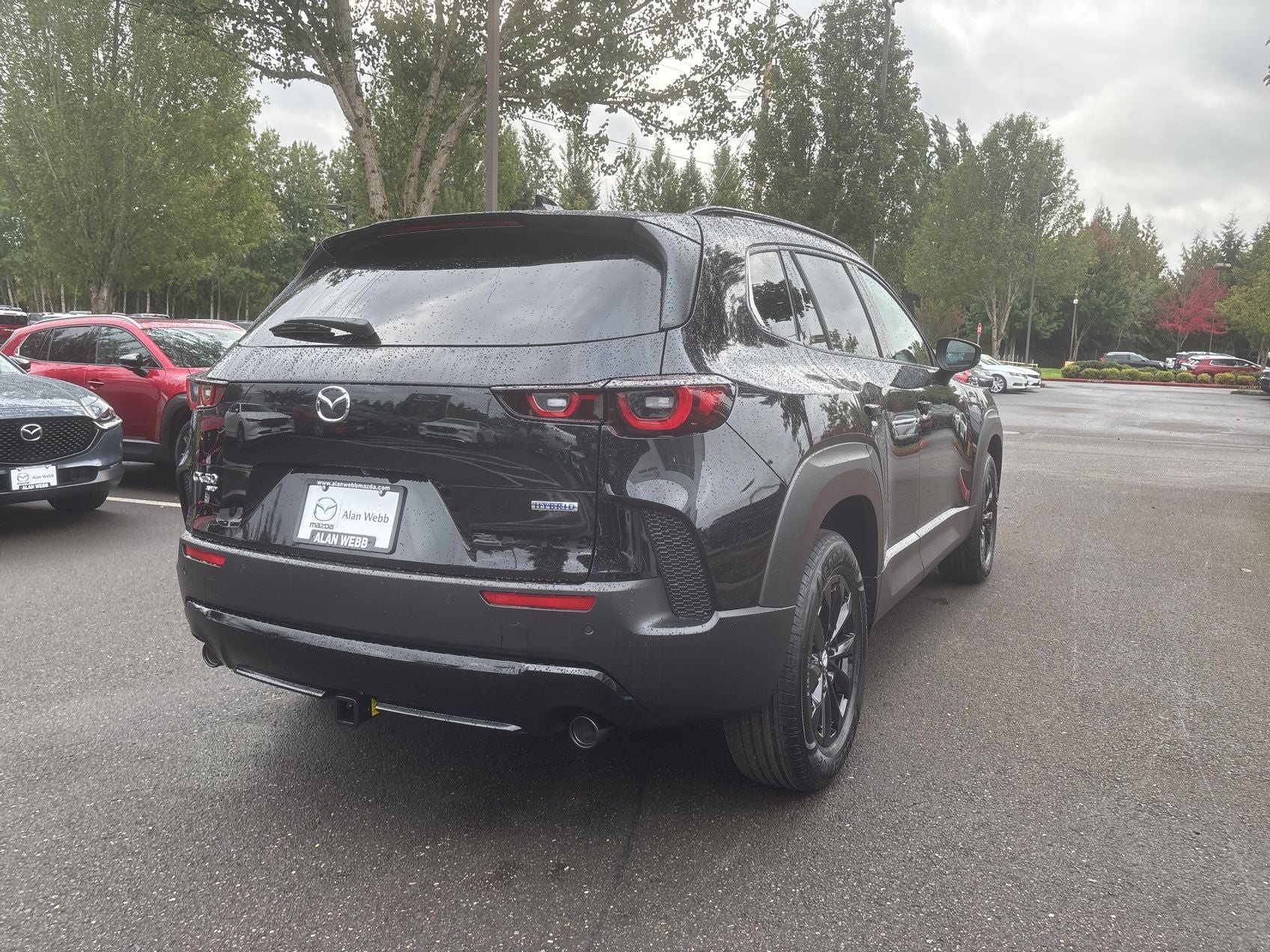 2026 Mazda Mazda CX-50 Hybrid Premium AWD