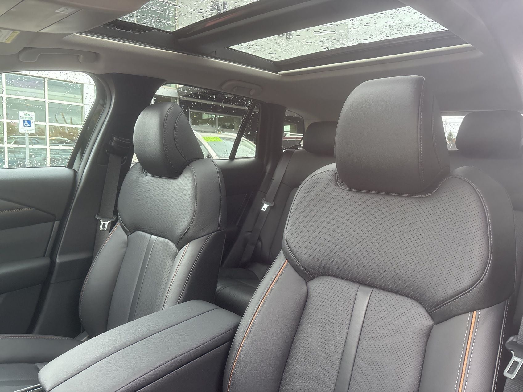 2026 Mazda Mazda CX-50 Hybrid Premium AWD