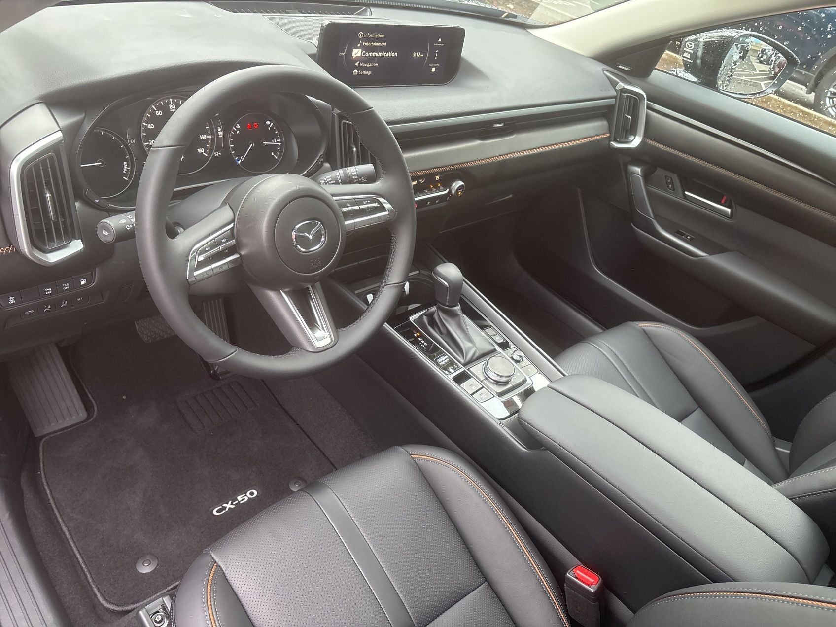 2026 Mazda Mazda CX-50 Hybrid Premium AWD