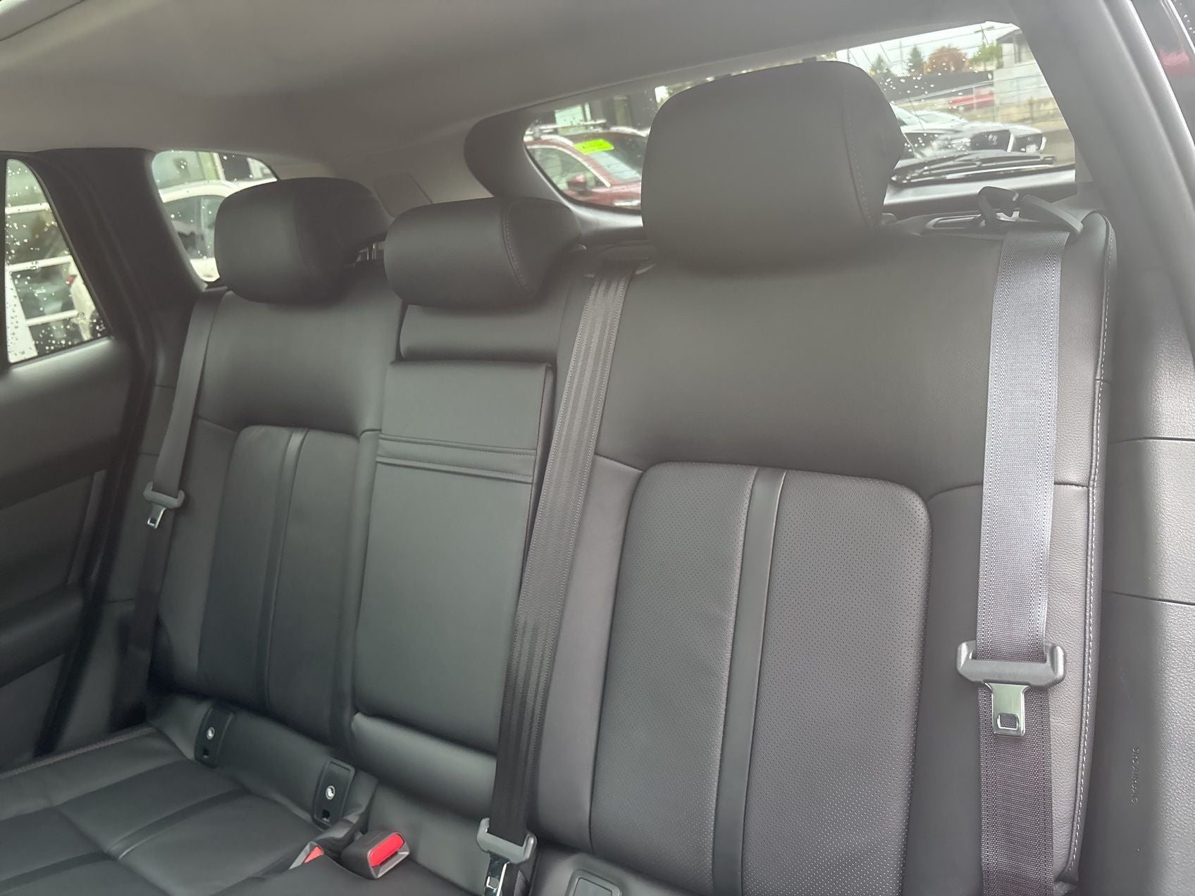 2026 Mazda Mazda CX-50 Hybrid Premium AWD