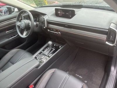 2026 Mazda Mazda CX-50 Hybrid Premium AWD