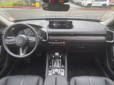 2026 Mazda Mazda CX-50 Hybrid Premium AWD