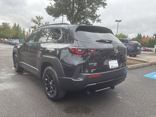 2026 Mazda Mazda CX-50 Hybrid Premium AWD