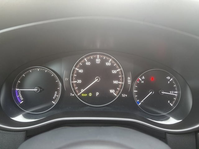 2026 Mazda Mazda CX-50 Hybrid Premium AWD