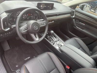 2026 Mazda Mazda CX-50 Hybrid Premium AWD
