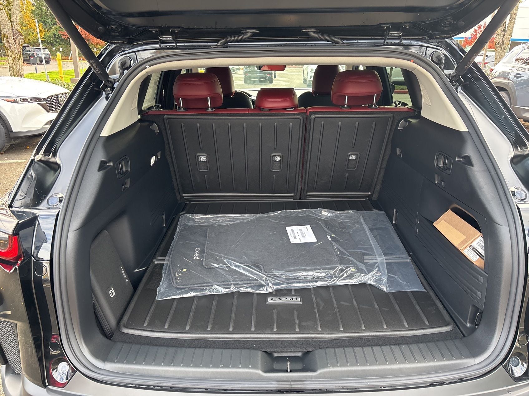 2026 Mazda Mazda CX-50 Hybrid Premium AWD