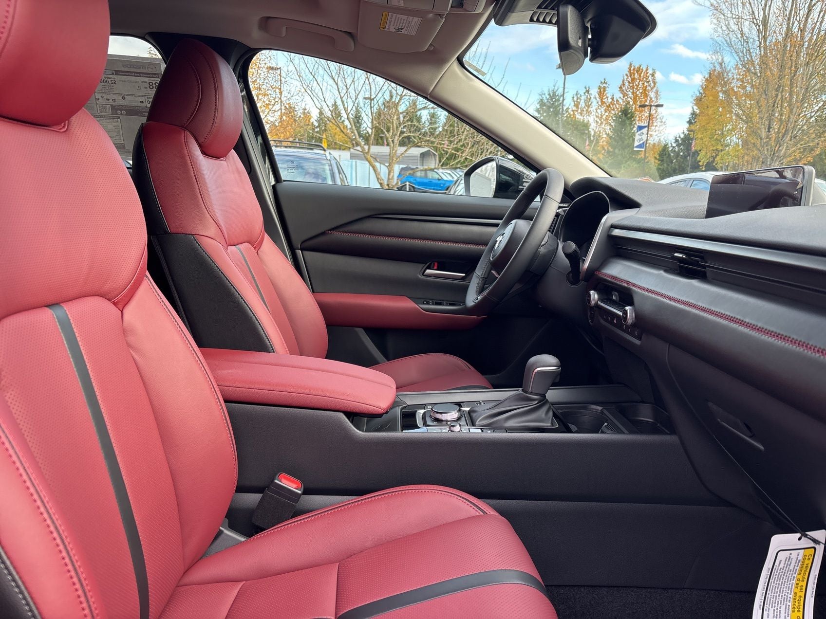 2026 Mazda Mazda CX-50 Hybrid Premium AWD