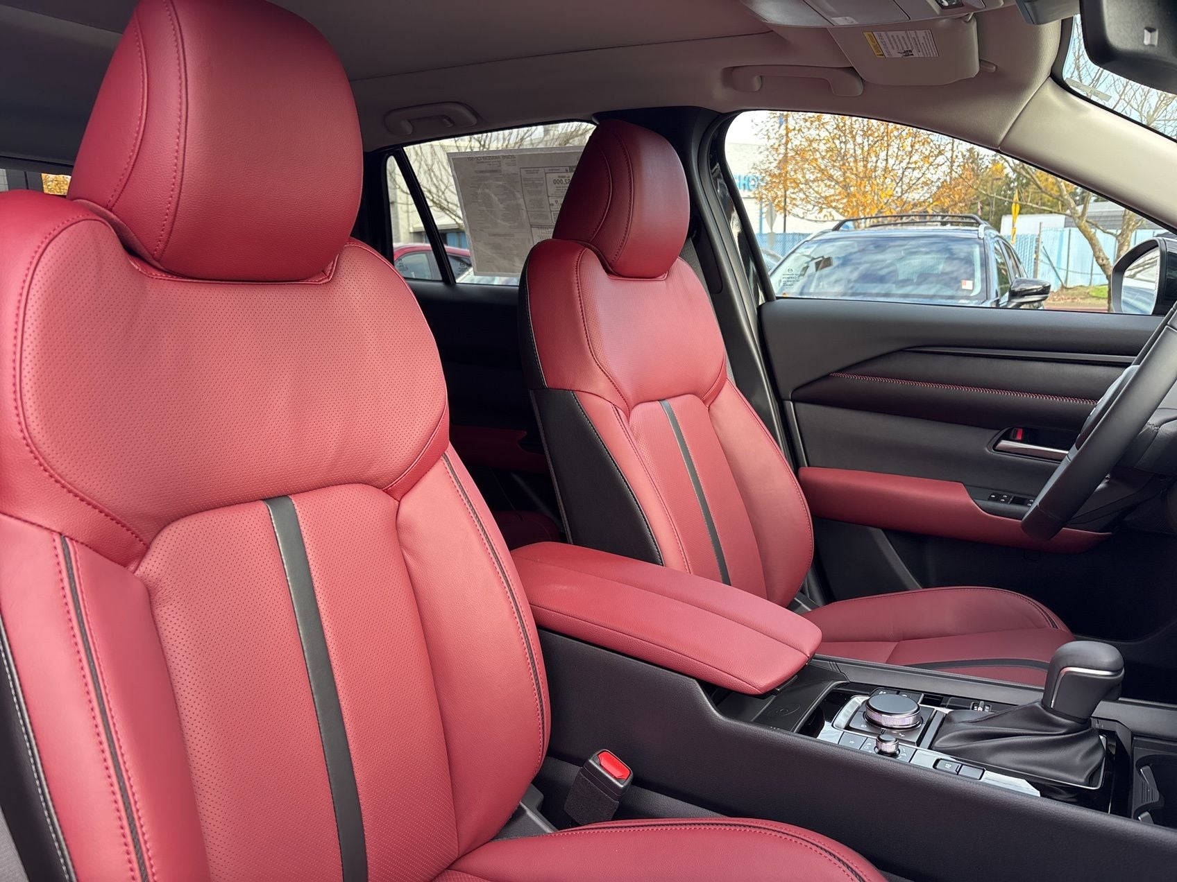 2026 Mazda Mazda CX-50 Hybrid Premium AWD