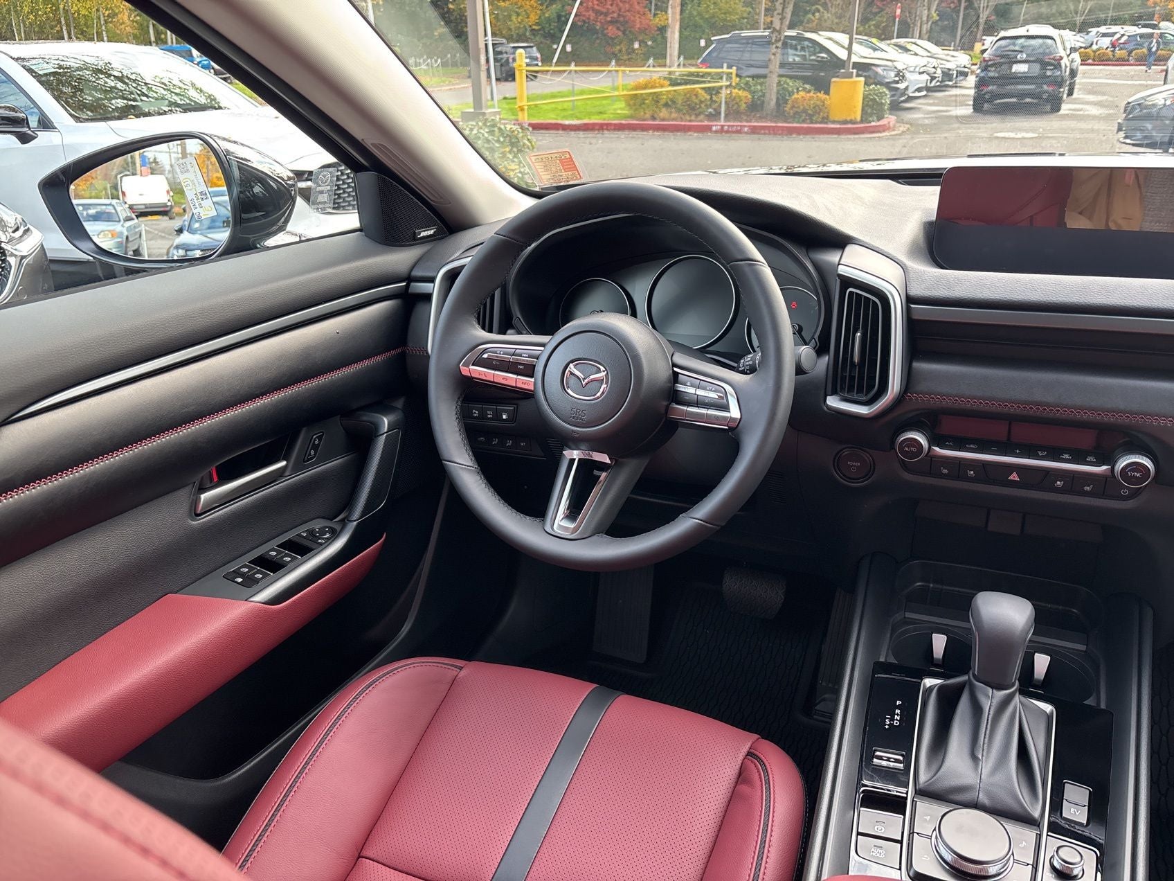 2026 Mazda Mazda CX-50 Hybrid Premium AWD