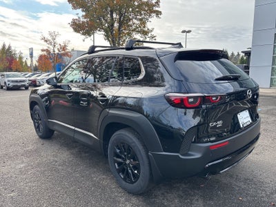 2026 Mazda Mazda CX-50 Hybrid Premium AWD