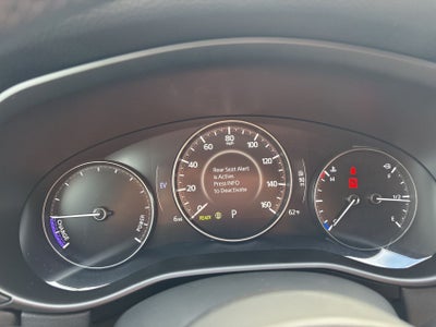 2026 Mazda Mazda CX-50 Hybrid Premium AWD