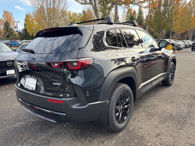 2026 Mazda Mazda CX-50 Hybrid Premium AWD